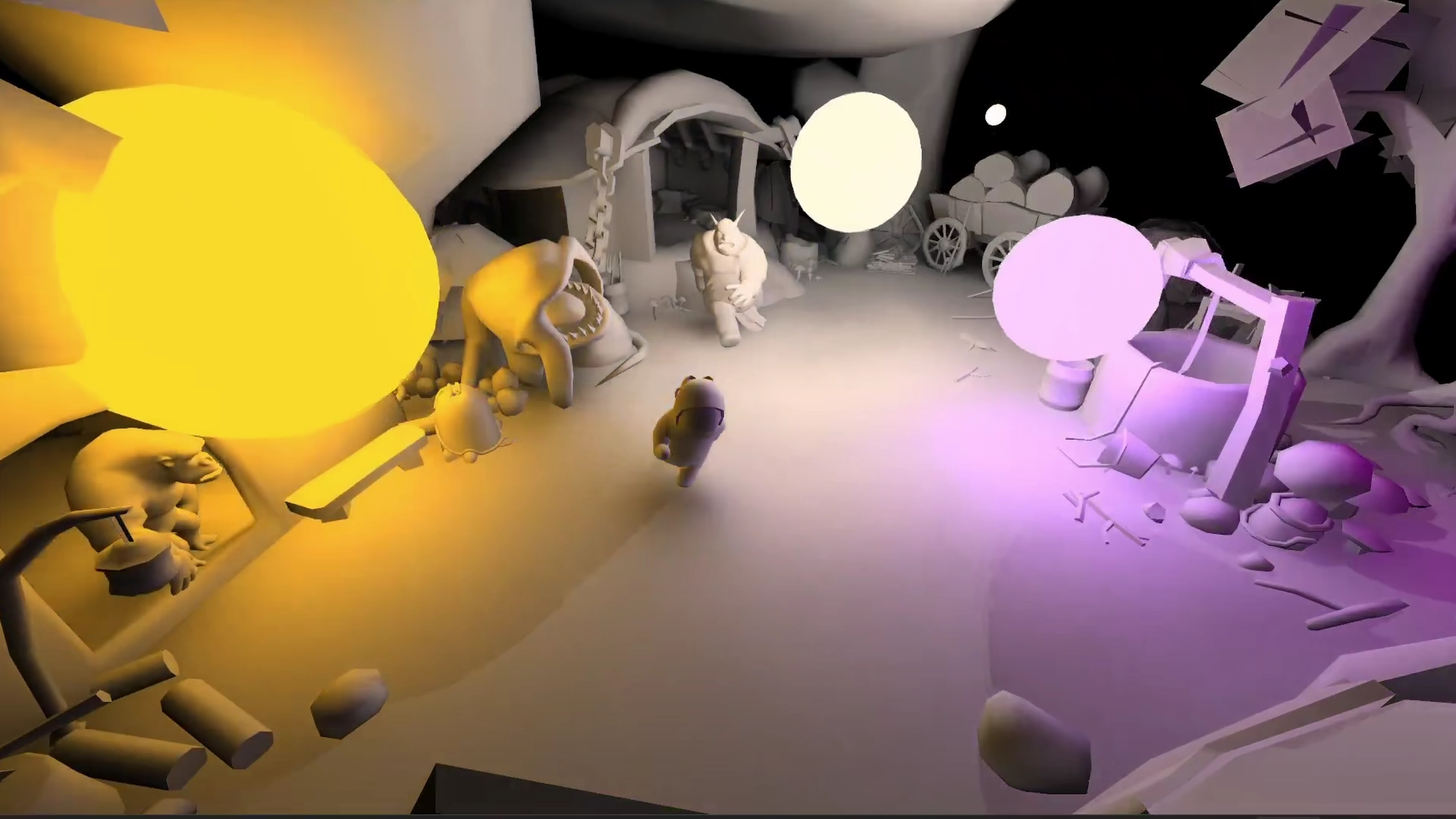 Custom C++/OpenGL Engine